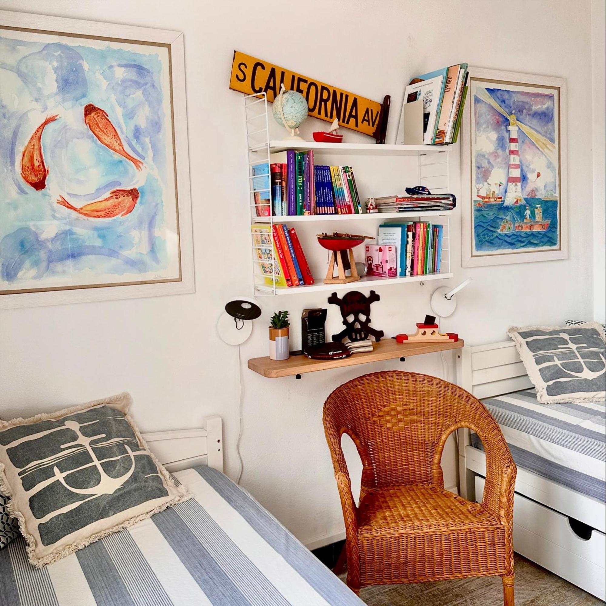 סן ז'אן דה מון Villa "Mignon" Avec Studio Independant, Tout A Pied, Plage A 4 Mn, 6 Pers, 2 Sde מראה חיצוני תמונה