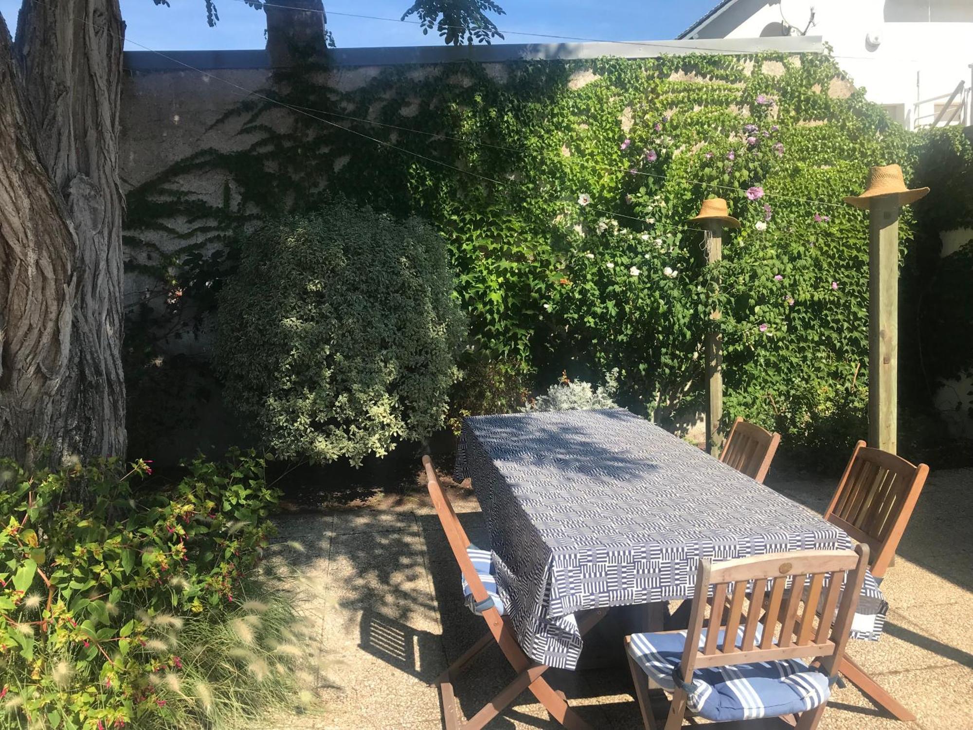 סן ז'אן דה מון Villa "Mignon" Avec Studio Independant, Tout A Pied, Plage A 4 Mn, 6 Pers, 2 Sde מראה חיצוני תמונה